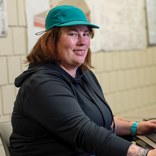 Jaimie Maxcy Associate of Applied Science Architectural Technology